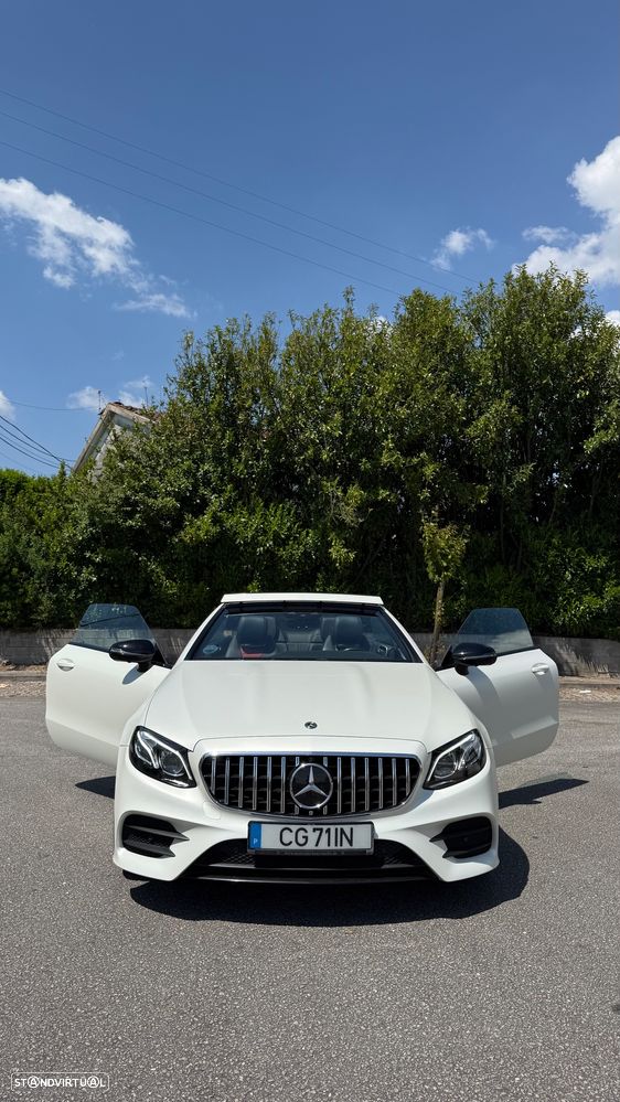 Mercedes-Benz E 220 d 4Matic 9G-TRONIC Sportstyle Edition - 19