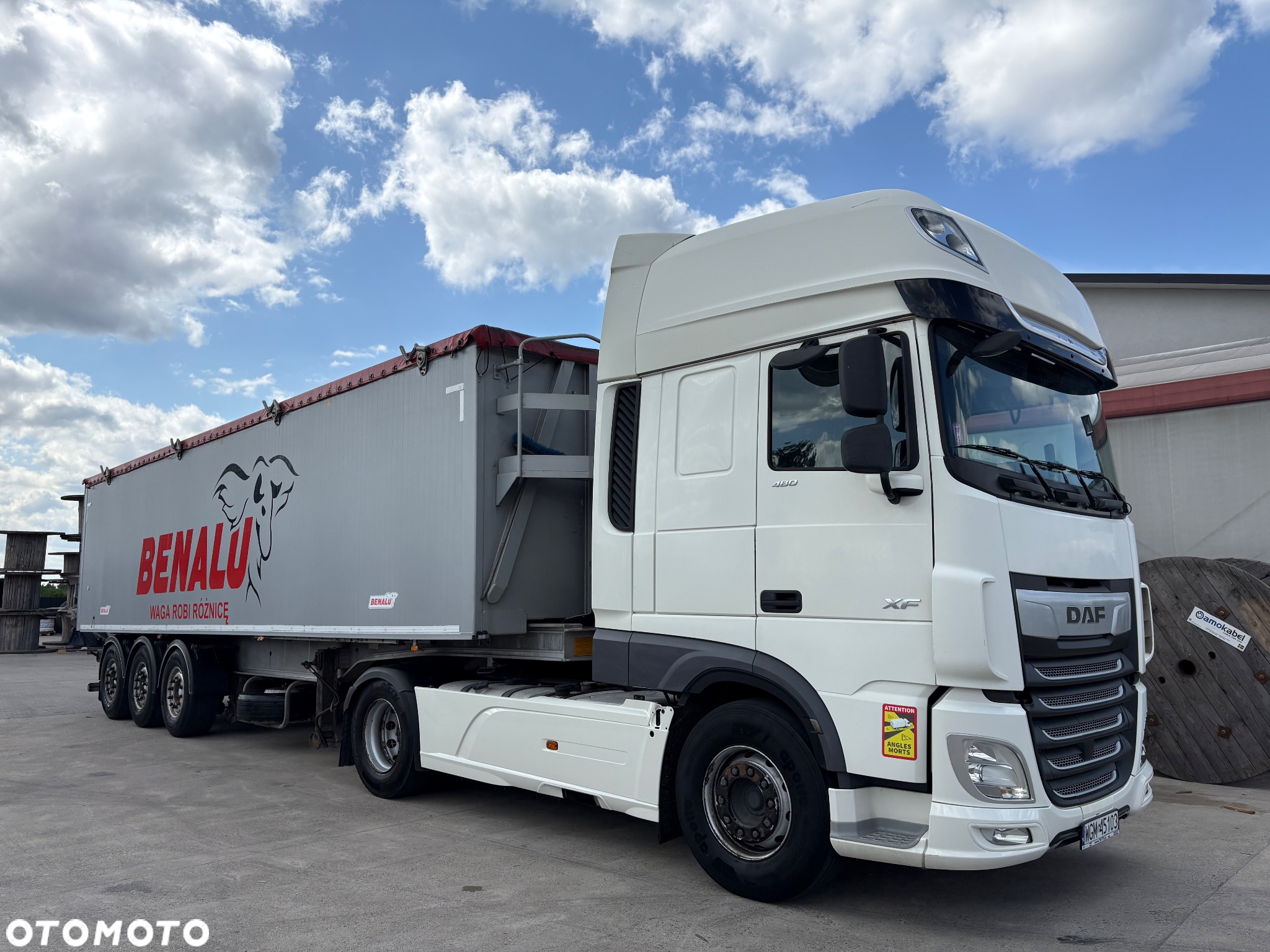 DAF XF480 - 9