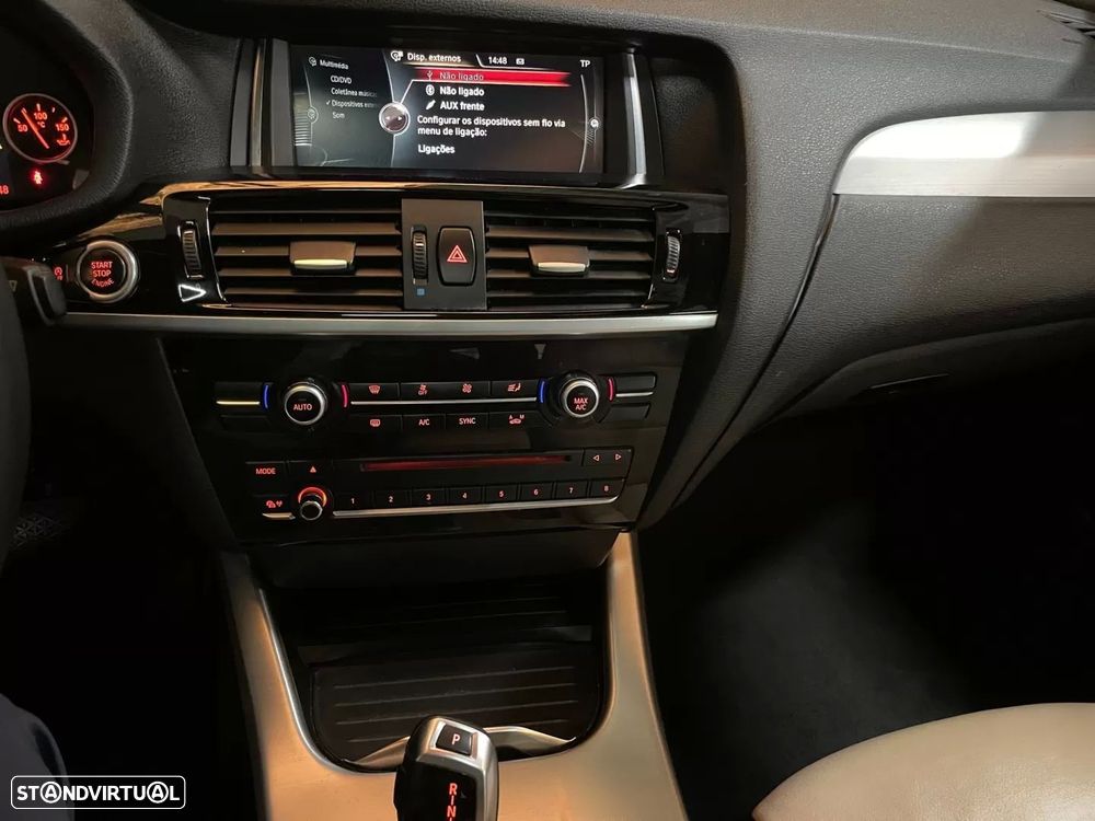 BMW X4 20 d xDrive Pack M Auto - 15