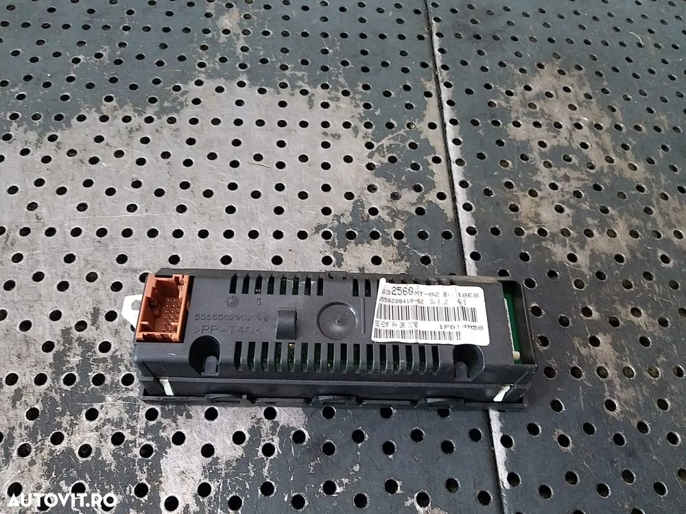 Display bord citroen c3 fc 96632560xt - 2