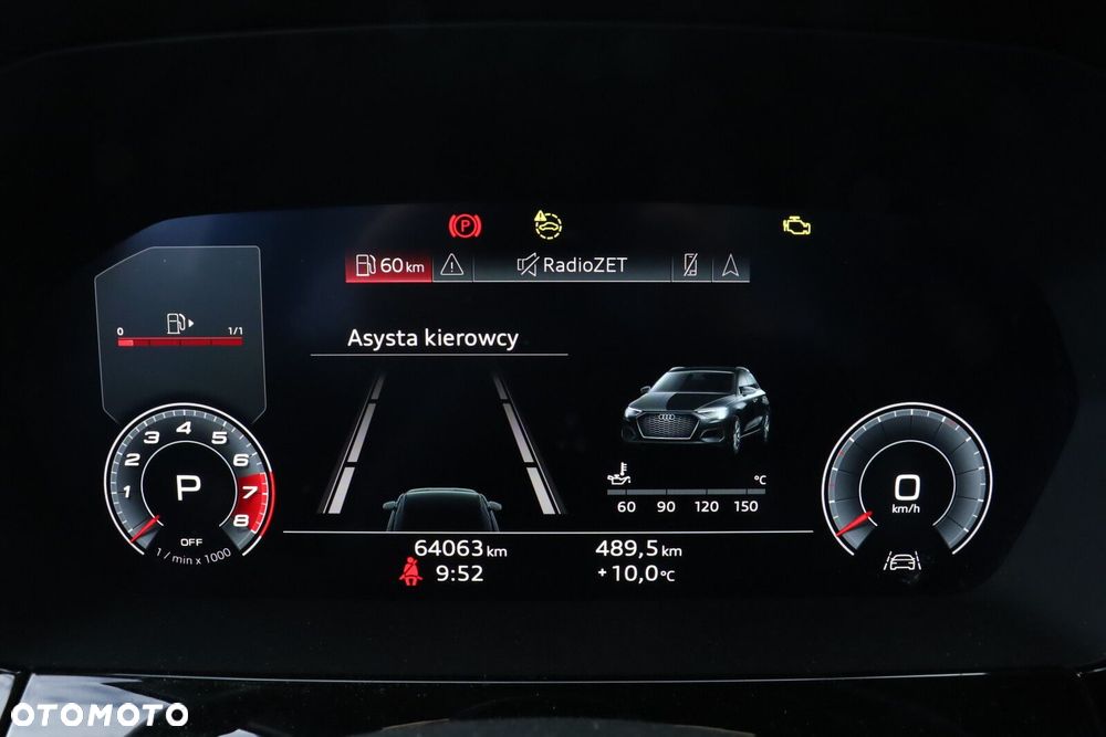 Audi A3 Sportback 35 TFSI S tronic - 21