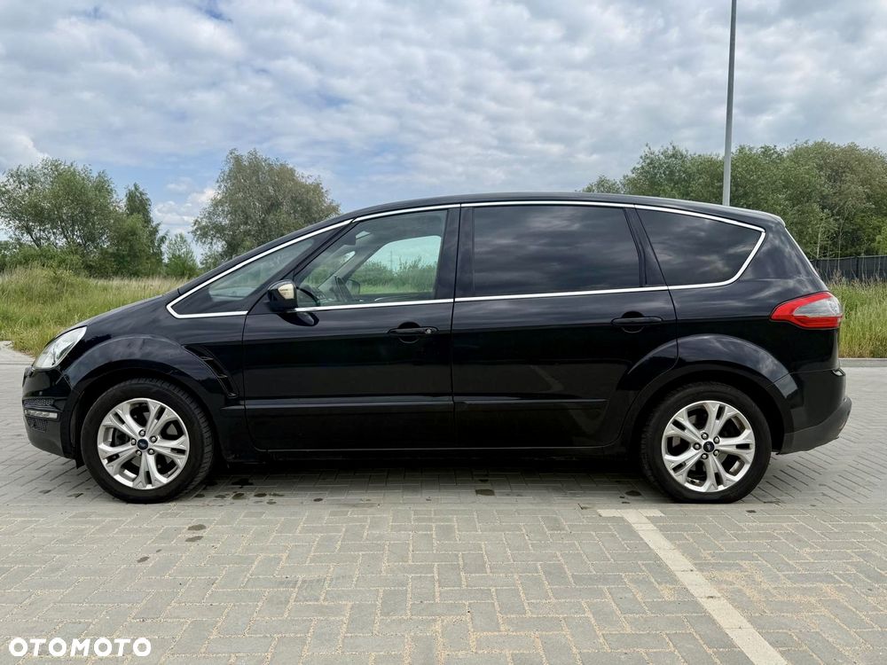 Ford S-Max 2.0 TDCi DPF Titanium - 8