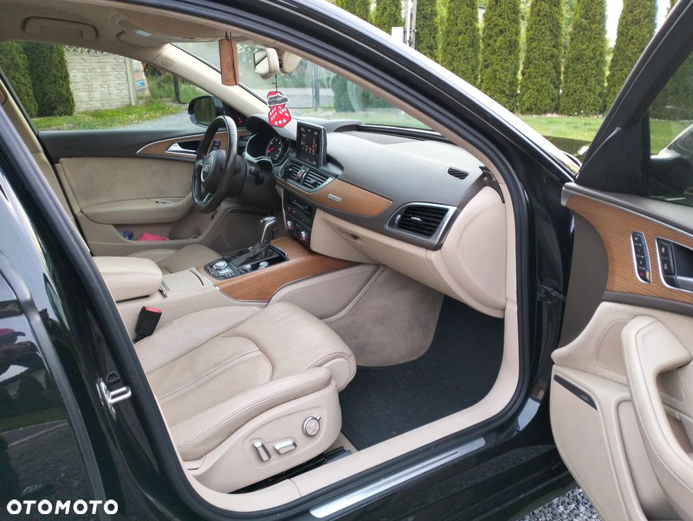 Audi A6 Avant 3.0 TDI Quattro S tronic - 24