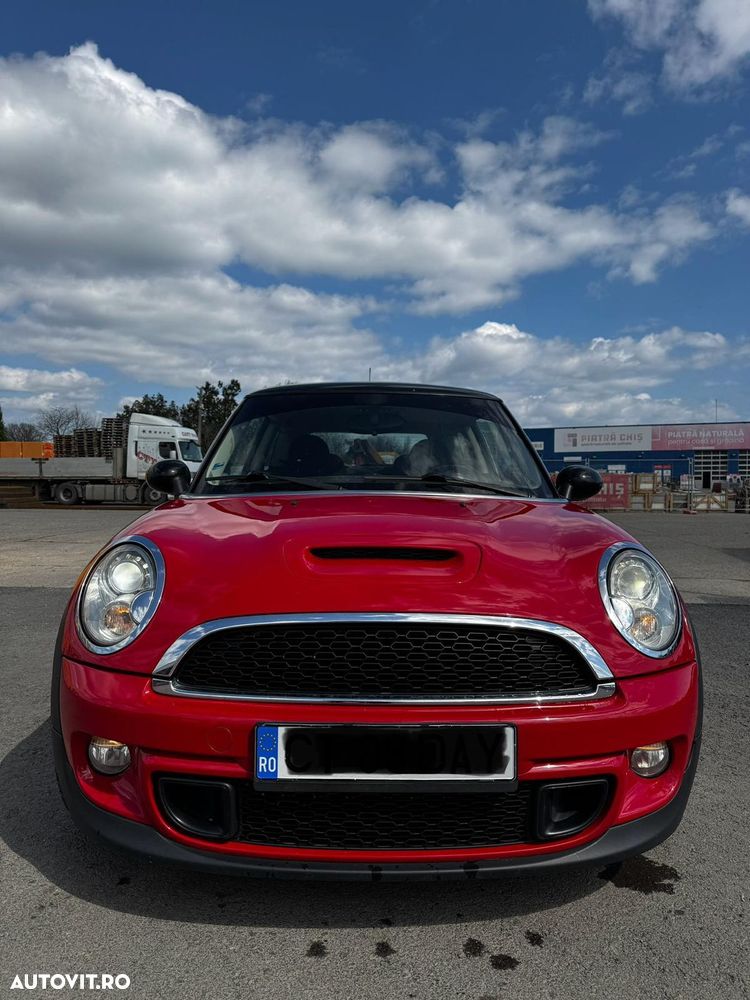 Mini Cooper S - 1