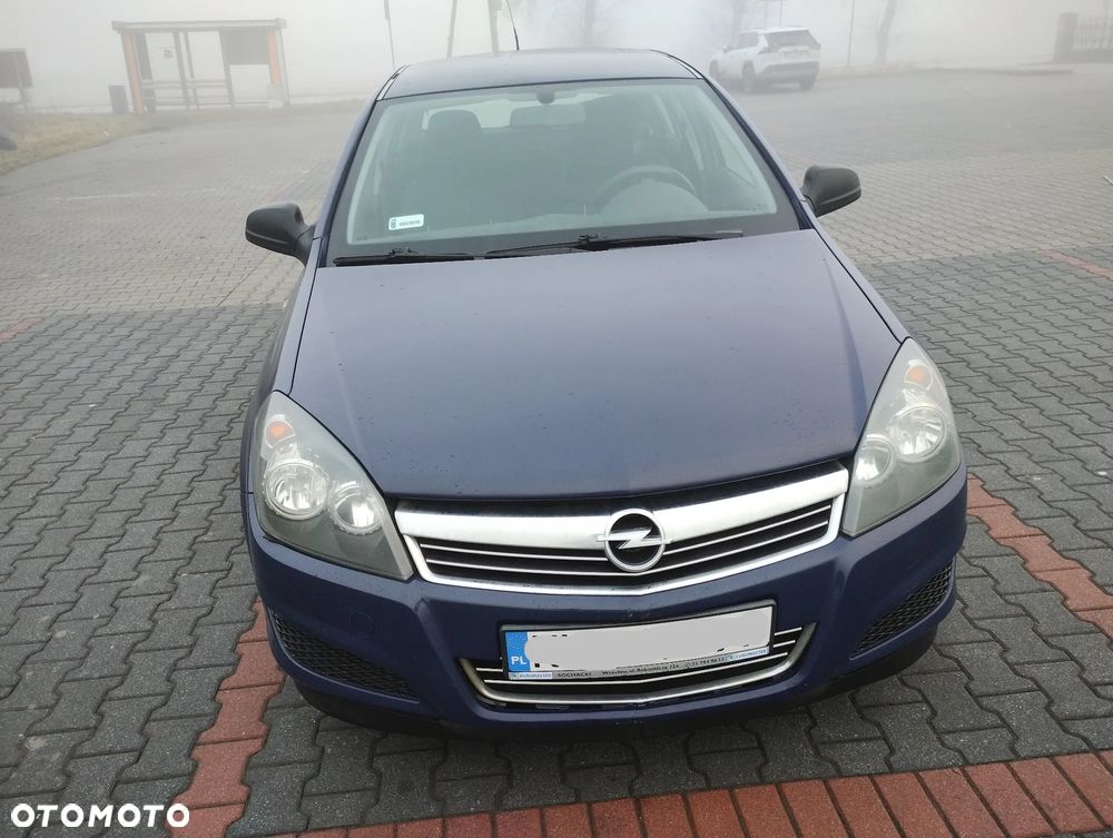 Opel Astra 1.6 - 3
