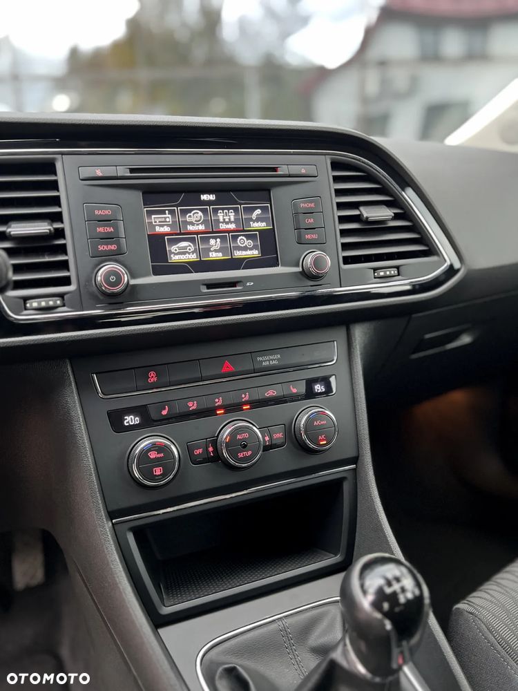 Seat Leon 1.4 TSI Start&Stop Style - 8