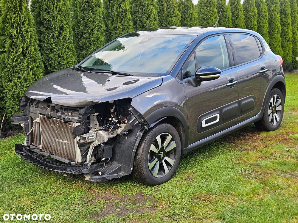 Citroën C3 1.2 PureTech GPF Shine S&S EAT6 - 7