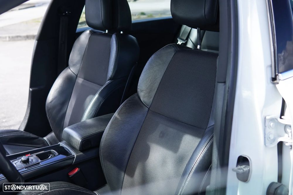 Peugeot 508 2.0 HDi Hybrid4 2-Tronic - 53