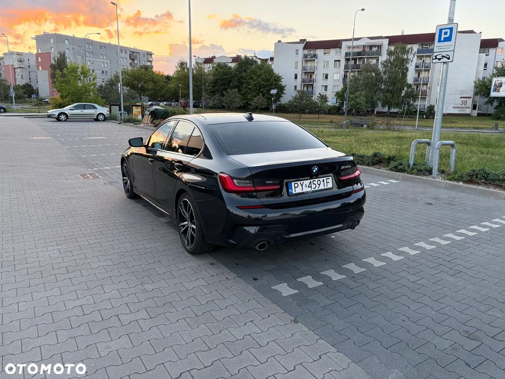 BMW Seria 3 330e M Sport - 7