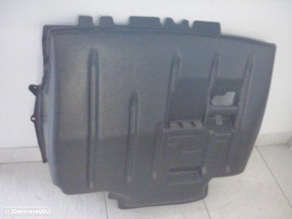 Blindagem do motor Seat Ibiza TDI e Cordoba 6K 93 até 99 NOVA - 3