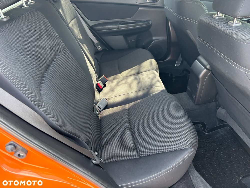 Subaru XV 2.0i Comfort - 13