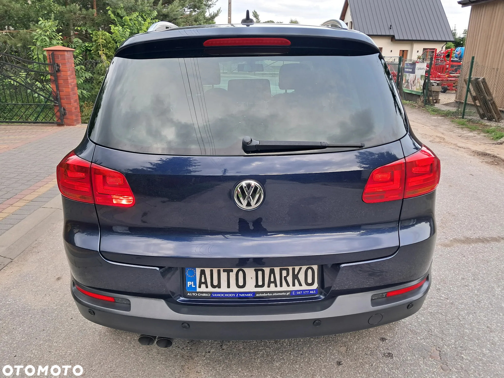 Volkswagen Tiguan 2.0 TDI 4Mot Track&Style DSG - 2