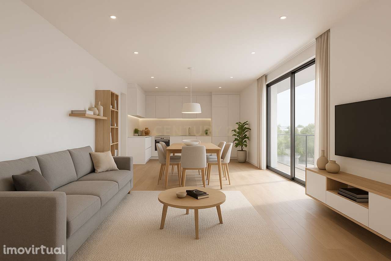 Terreno com Projeto Aprovado para 40 Fogos + Piscina no Rooftop – Av. - Grande imagem: 5/11