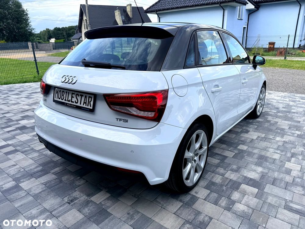 Audi A1 Sportback 1.4 TFSI - 25