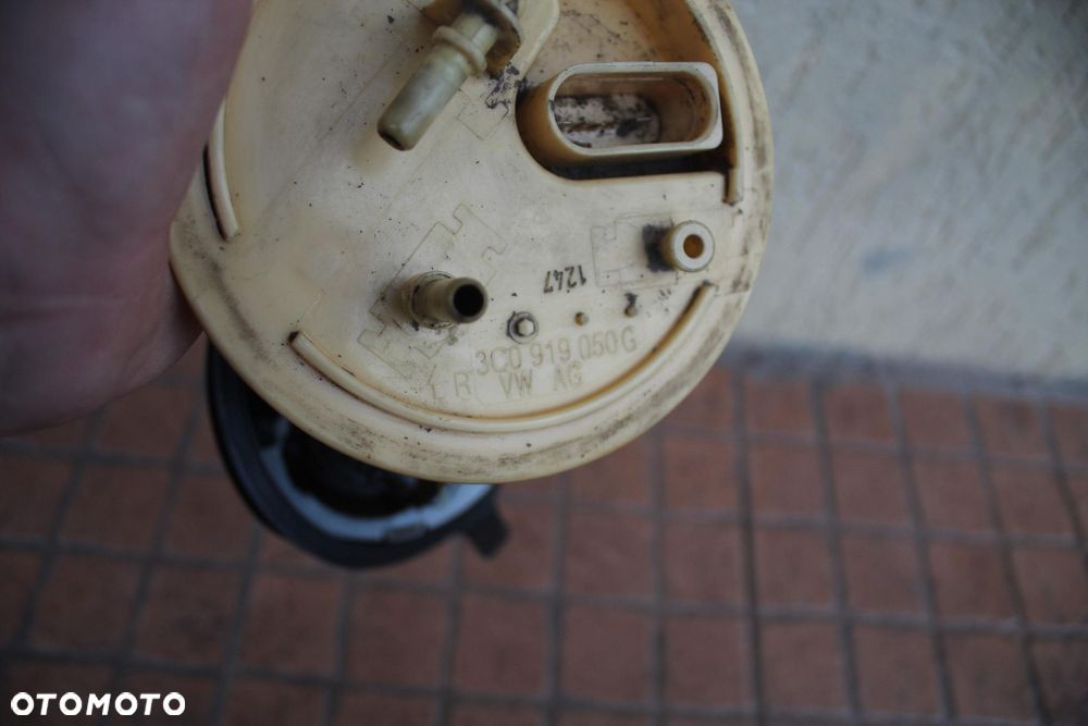 POMPA PALIWA VW PASSAT B6 2.0 TDI 3C0919050G - 4