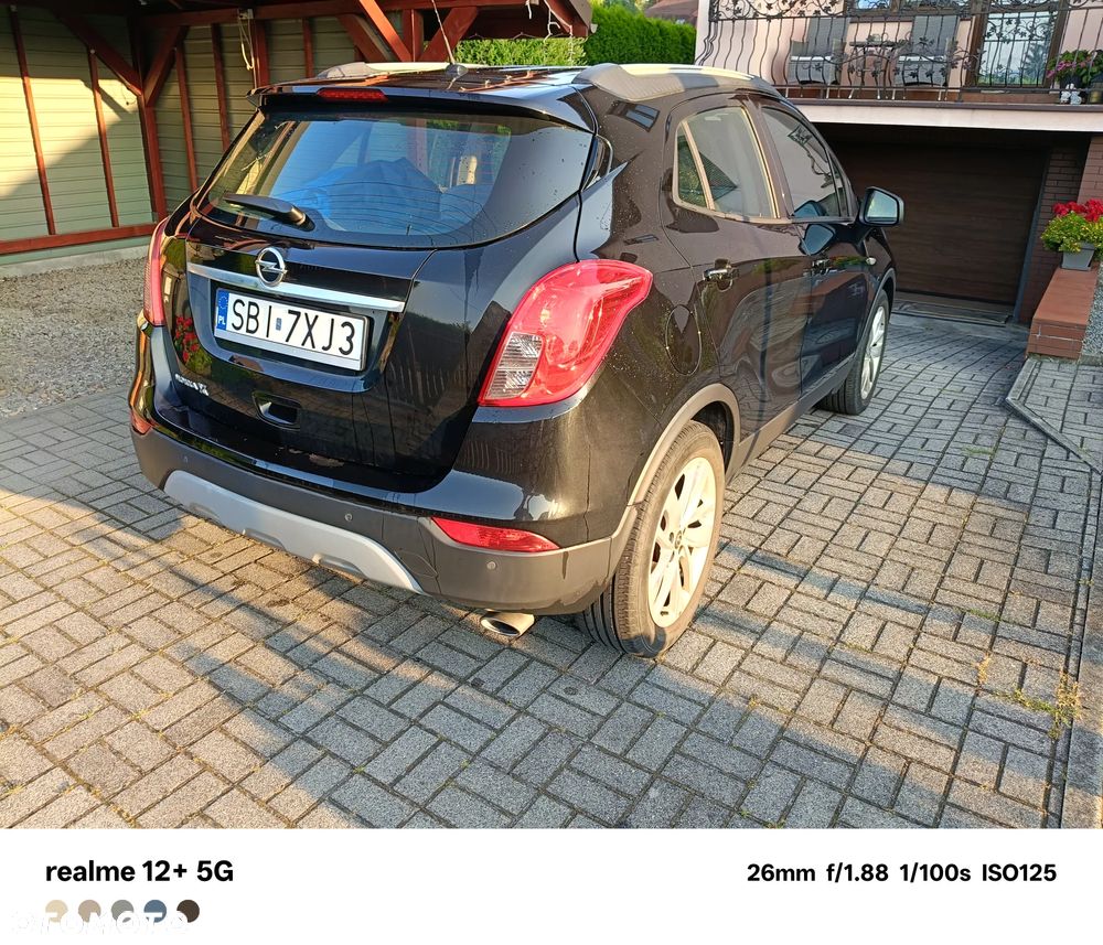 Opel Mokka X 1.4 T Elite S&S - 4
