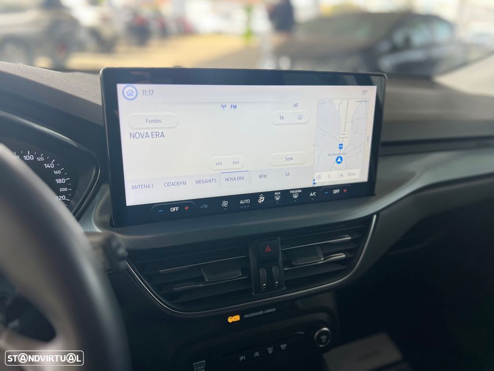 Ford Focus SW 1.0 EcoBoost MHEV Active Aut. - 8