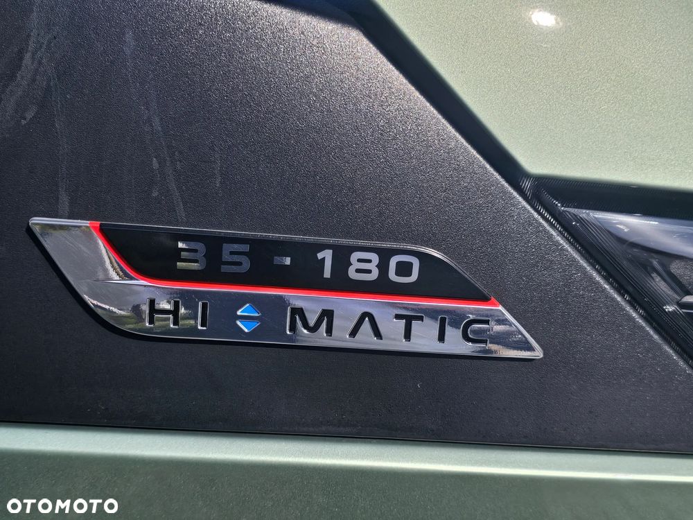 Iveco DAILY 35S18 HI-MATIC BRYGADOWY 7-OSÓB - 31