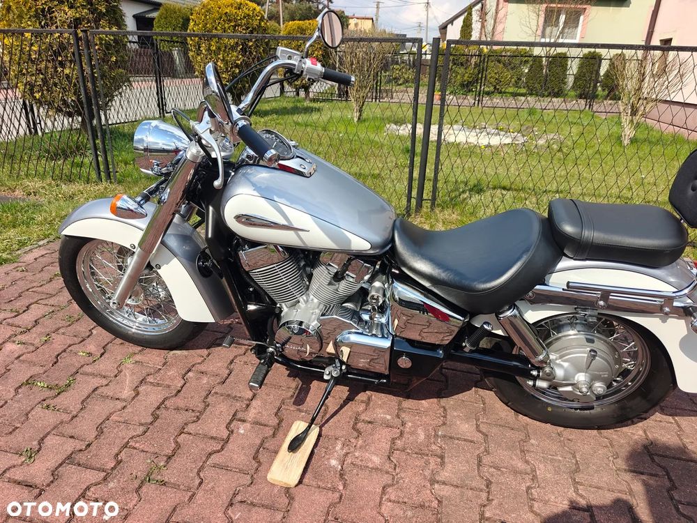 Honda Shadow - 24