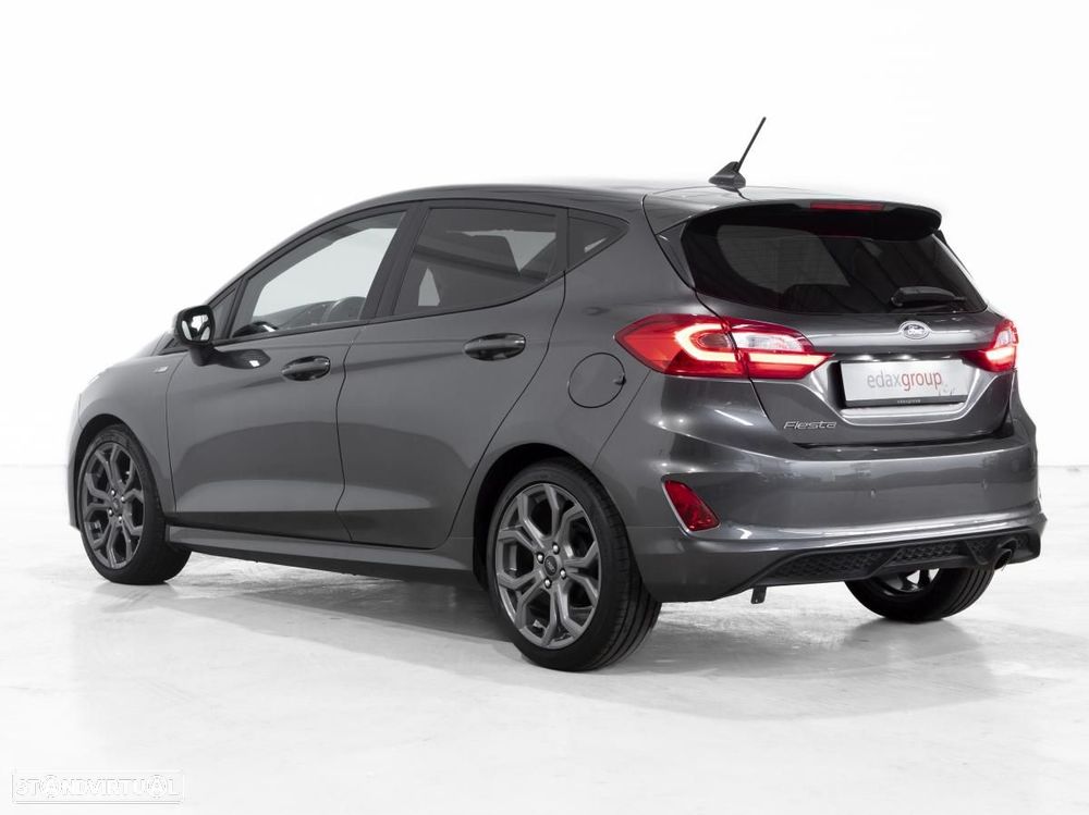 Ford Fiesta 1.0 EcoBoost ST-Line - 4