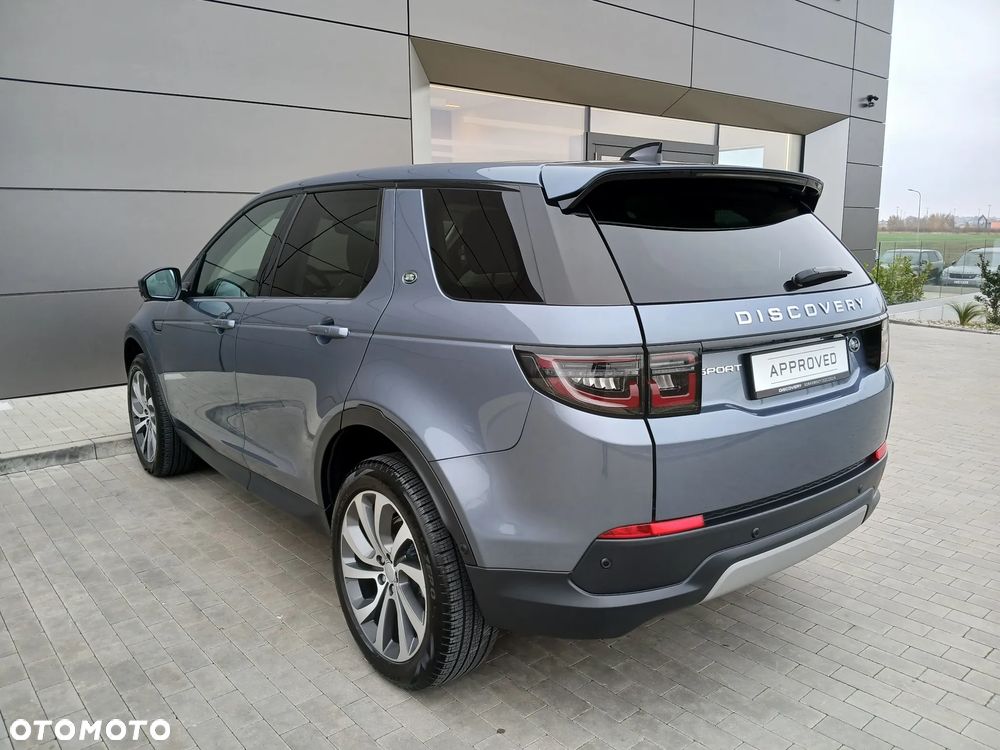 Land Rover Discovery Sport - 6