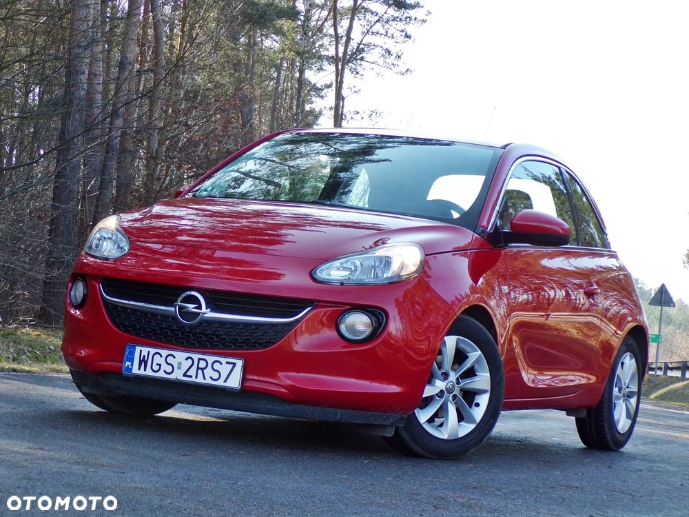 Opel Adam 1.4 Start/Stop Glam - 1