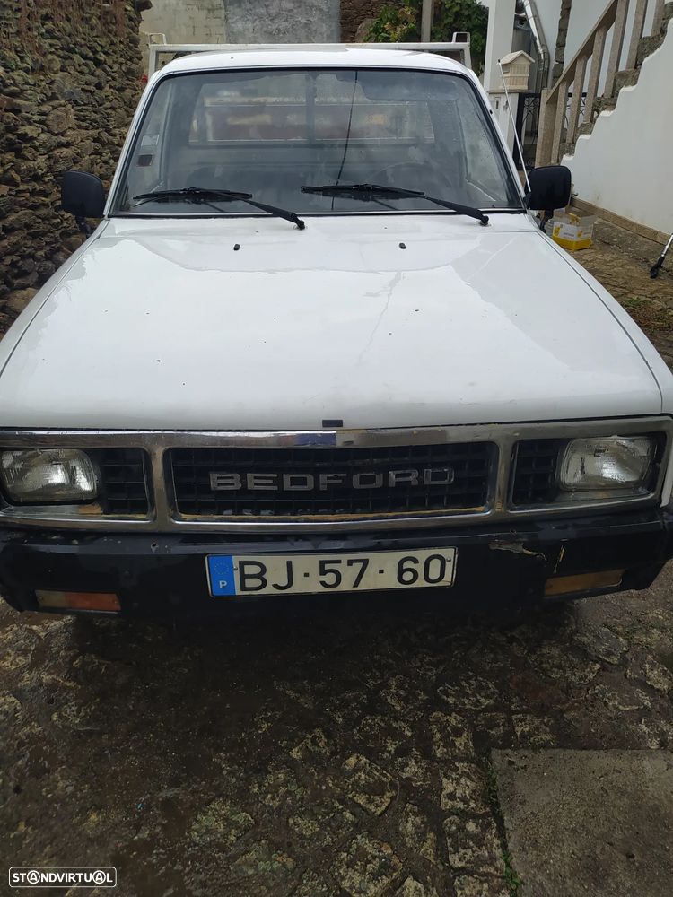 Bedford J3 - 5