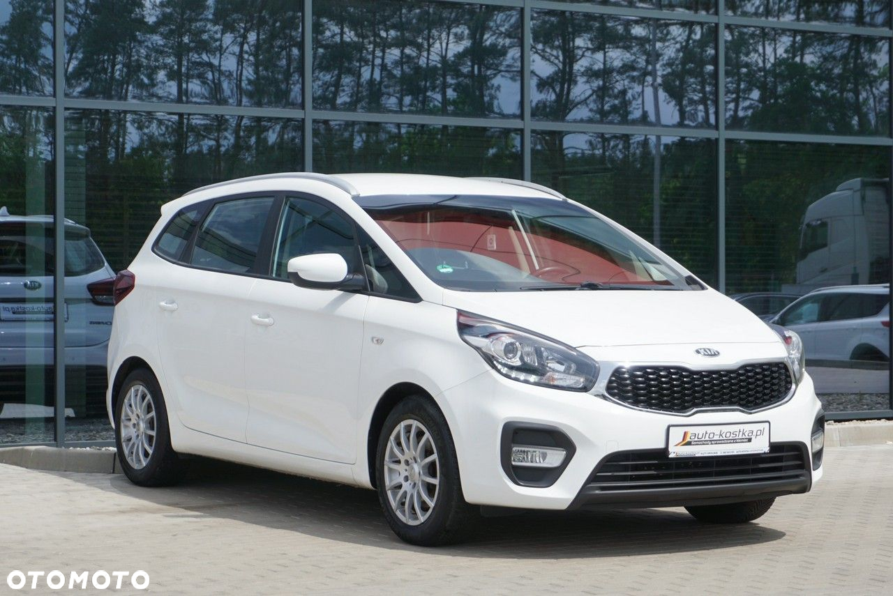Kia Carens 1.6 GDI L 7os - 6