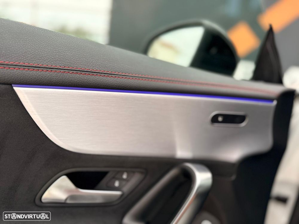 Mercedes-Benz CLA 180 d 7G-DCT AMG Line - 17