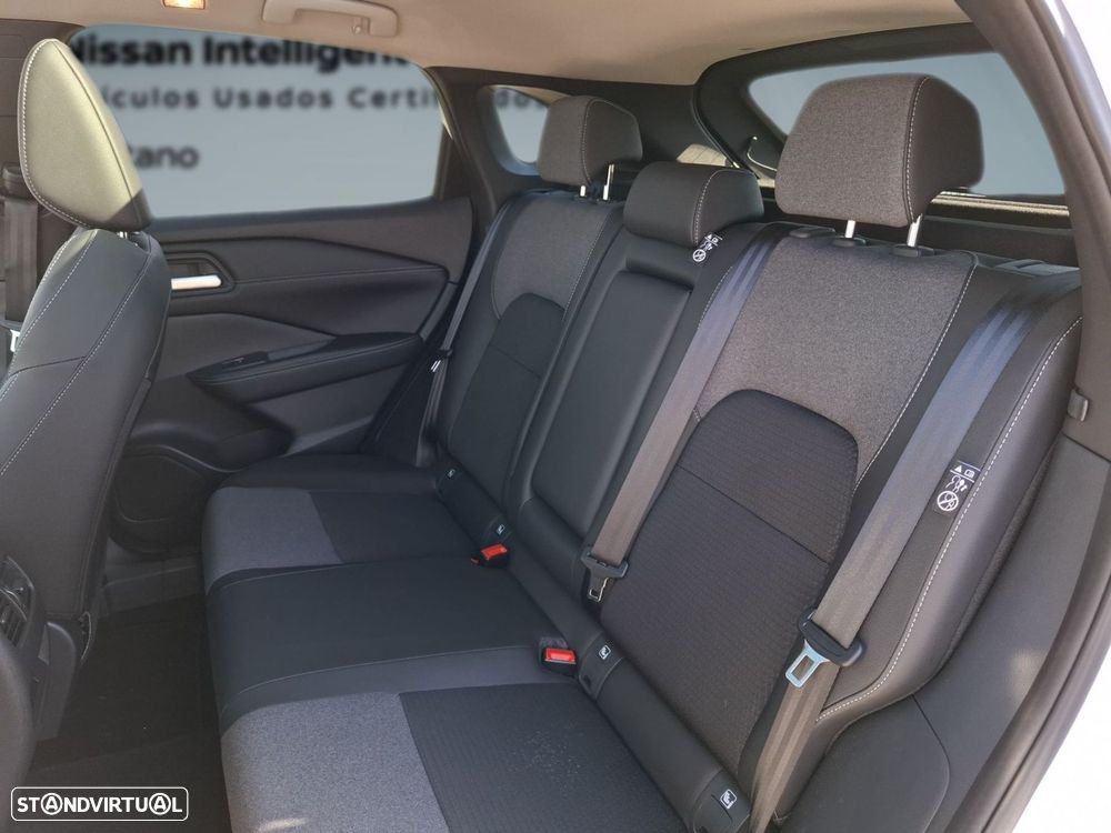 Nissan Qashqai 1.3 DIG-T Advance Xtronic - 6