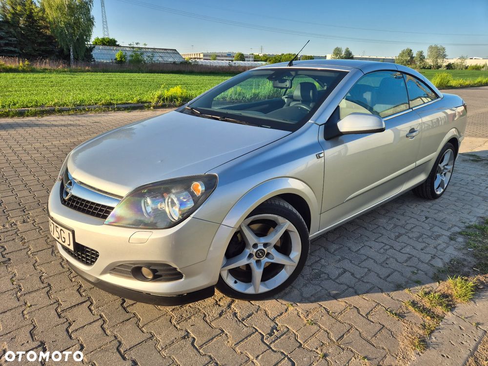 Opel Astra 1.9 CDTI Sport - 19