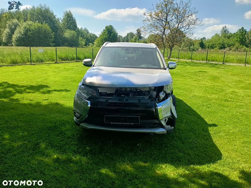 Mitsubishi Outlander 2.0 Intense 2WD CVT - 5