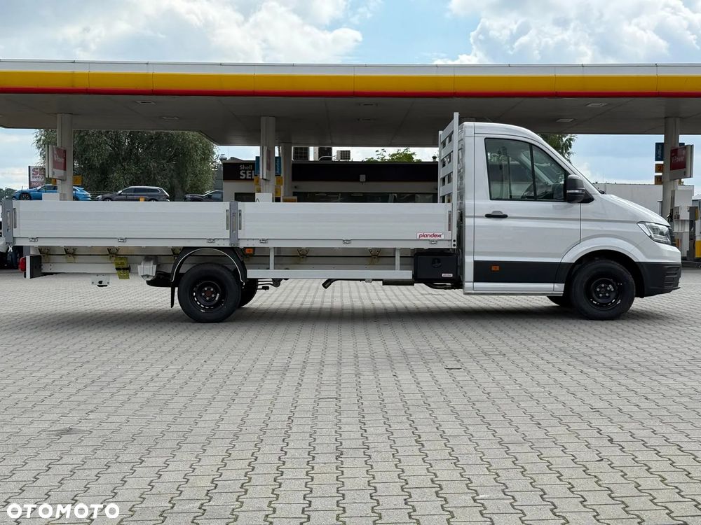 Volkswagen Crafter - 6
