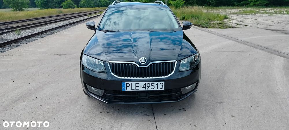 Skoda Octavia 1.4 TSI Style - 1