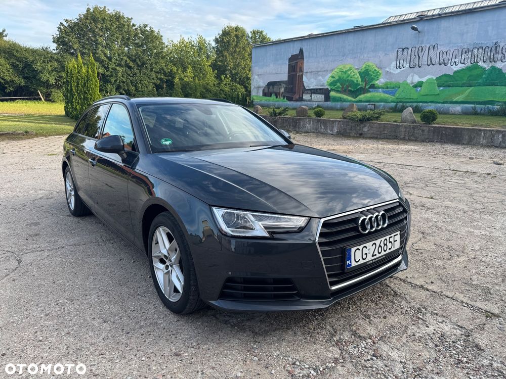 Audi A4 Avant 2.0 TDI Sport S tronic - 5