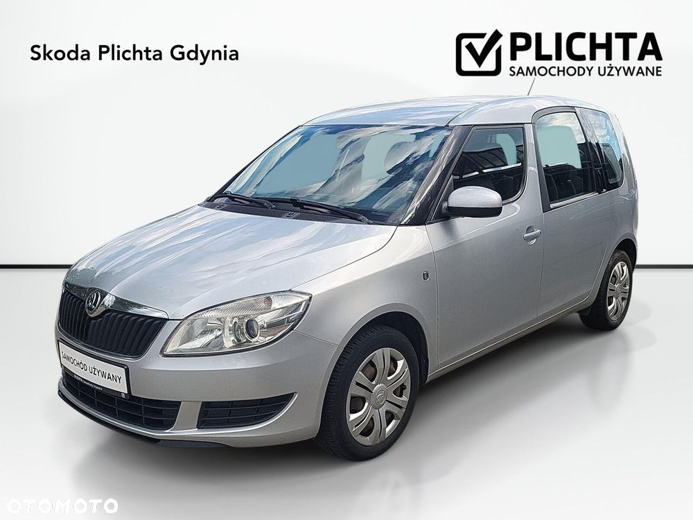 Skoda Roomster - 2