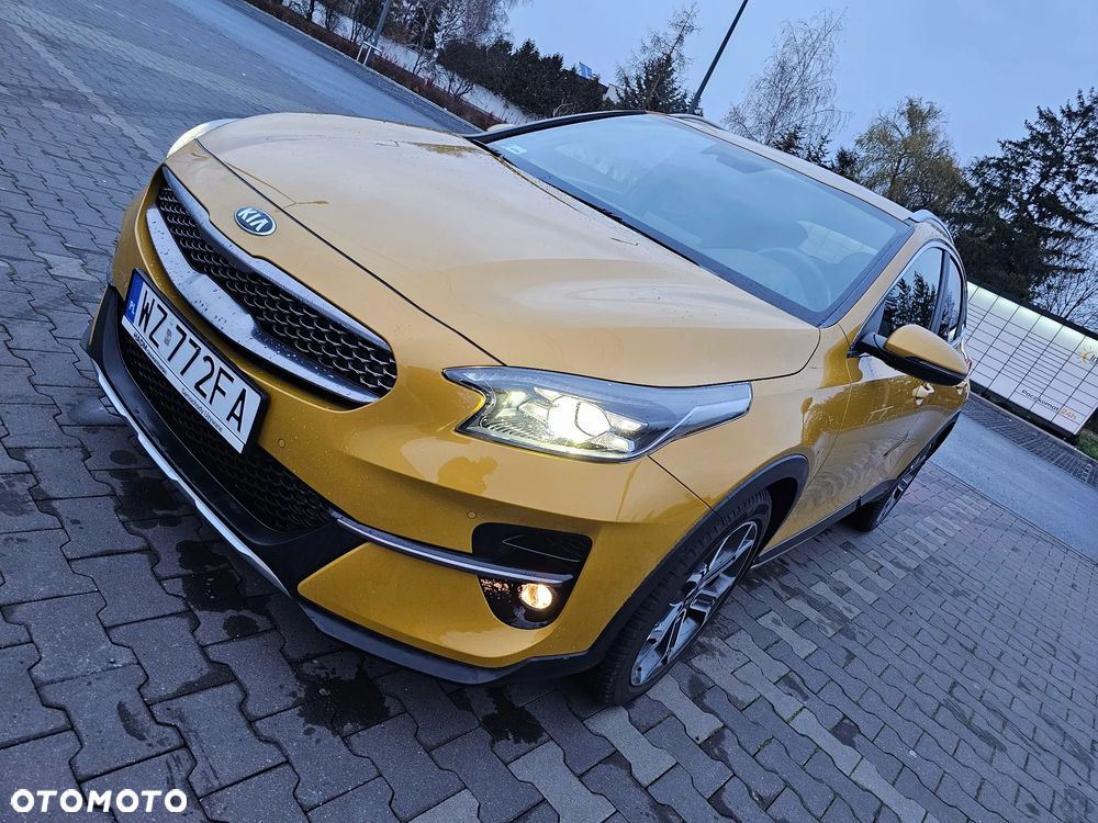 Kia XCeed 1.6 T-GDI XL DCT - 2
