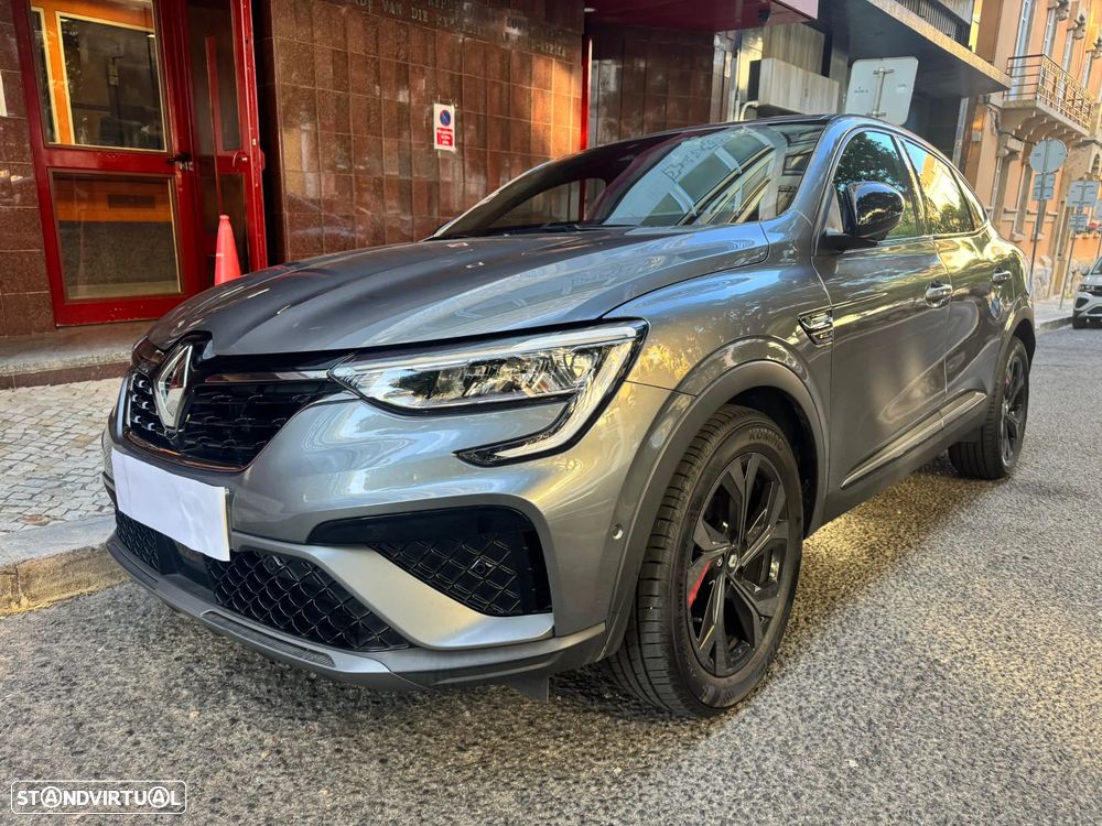 Renault Arkana 1.3 TCe R.S.Line EDC - 1