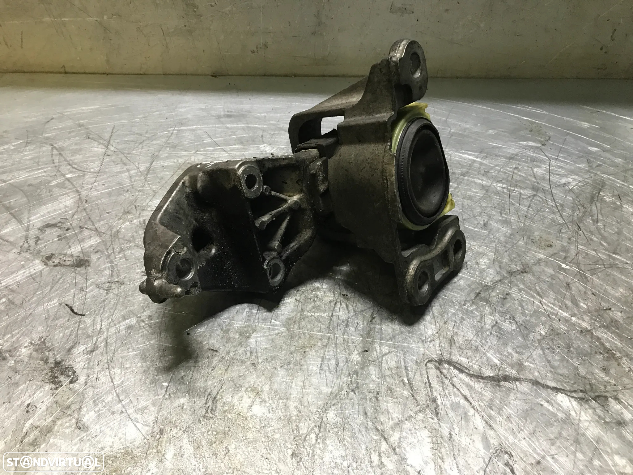 APOIO DO MOTOR DIREITO RENAULT SCENIC / MEGANE III 1.5DCI 1121000020R - 3