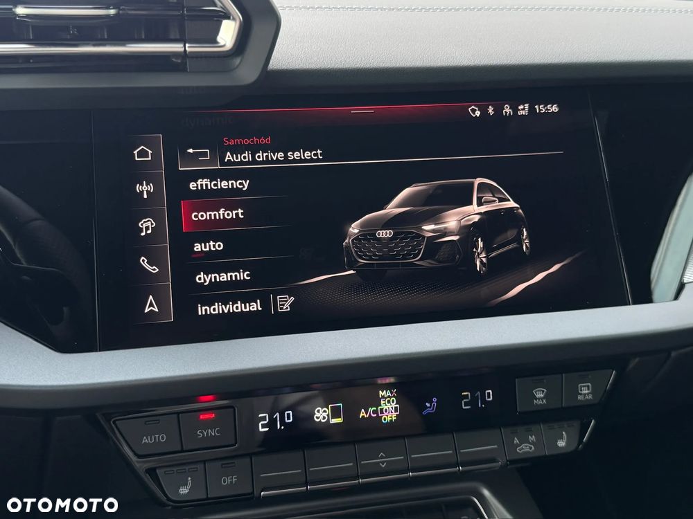 Audi A3 Sportback TFSI mHEV 110 kW S Line S tronic - 20