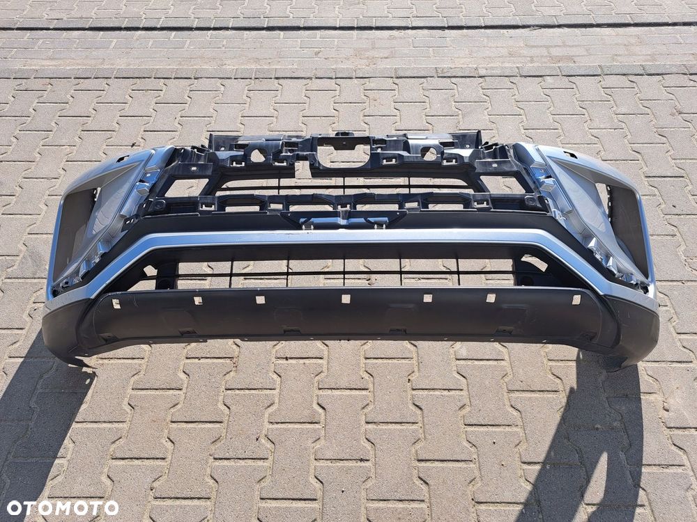 ZDERZAK PRZEDNI MITSUBISHI ECLIPSE CROSS SPRYSK - 1
