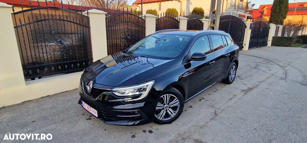 Renault Megane Blue dCi 116 EDC Intens - 37
