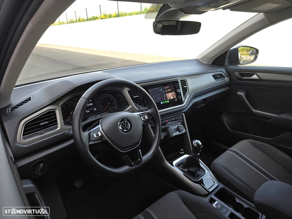 VW T-Roc 1.0 TSI Life - 15