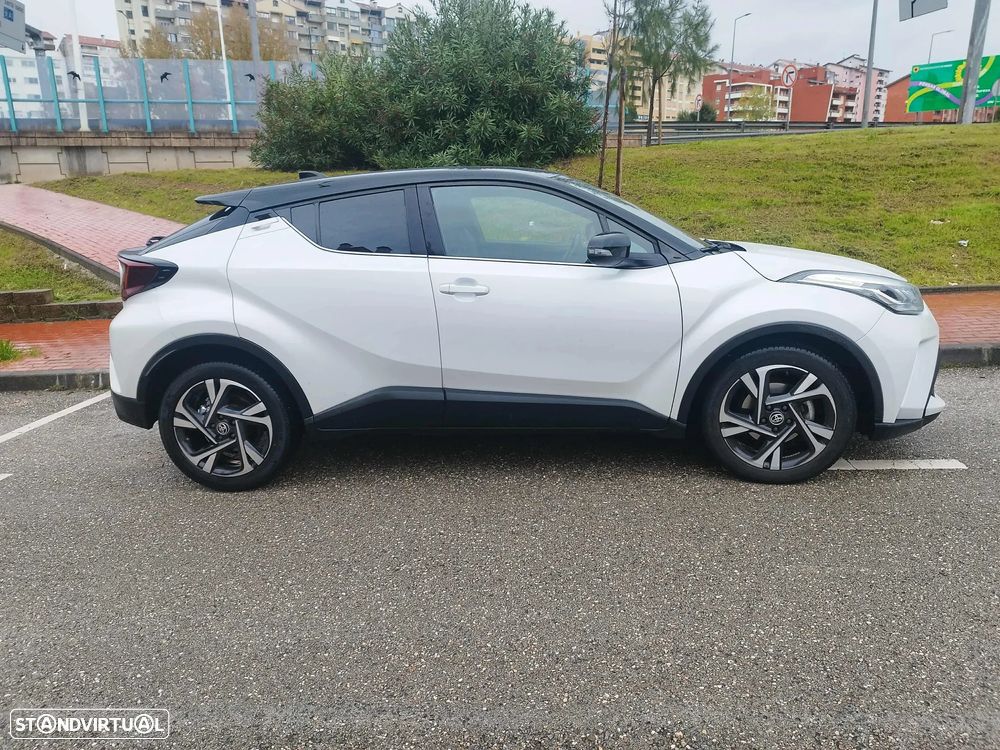Toyota C-HR - 1