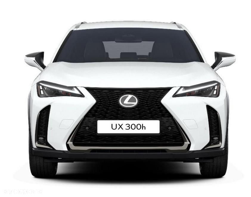 Lexus UX - 9