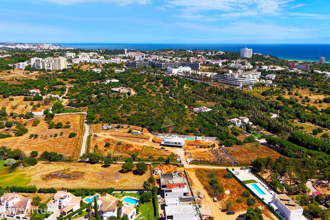 Vila Moderna com Piscina em Alvor - Grande imagem: 4/45