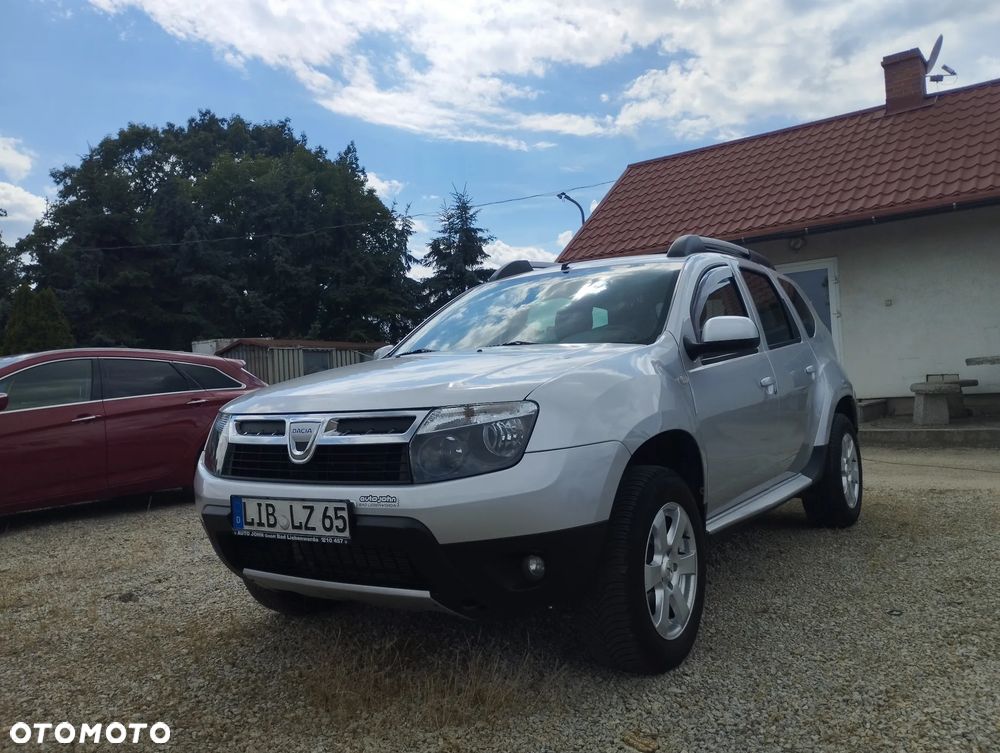 Dacia Duster 1.6 16V 4x4 Ambiance - 4