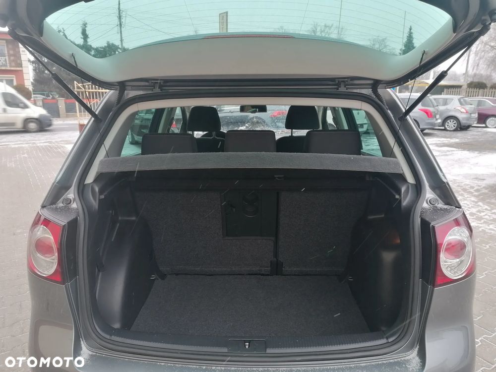 Volkswagen Golf Plus 1.4 TSI Style - 15