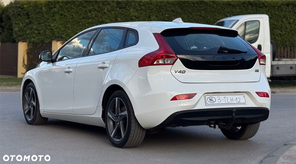 Volvo V40 D2 - 7
