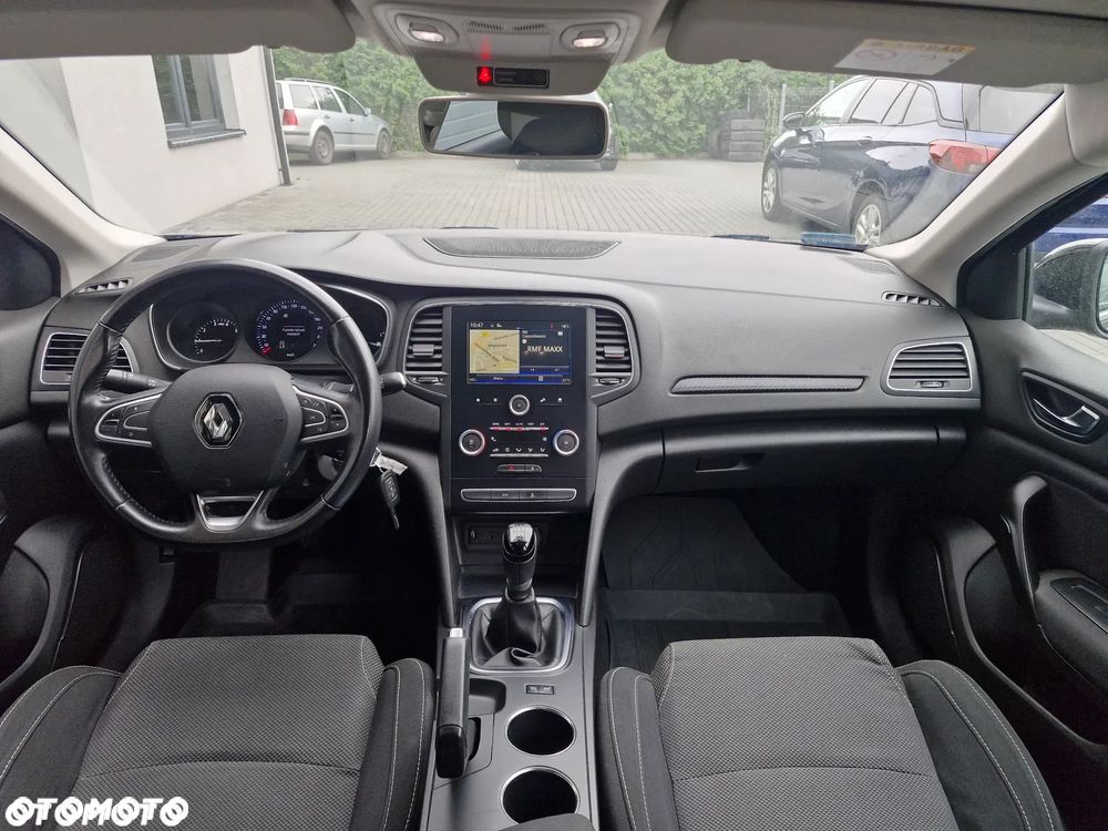 Renault Megane ENERGY TCe 100 LIFE - 8
